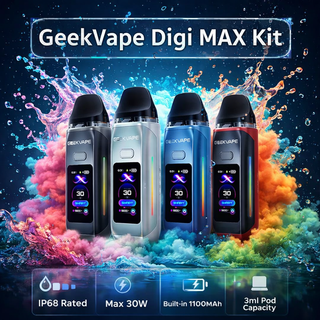 GeekVape Digi MAX Kit
