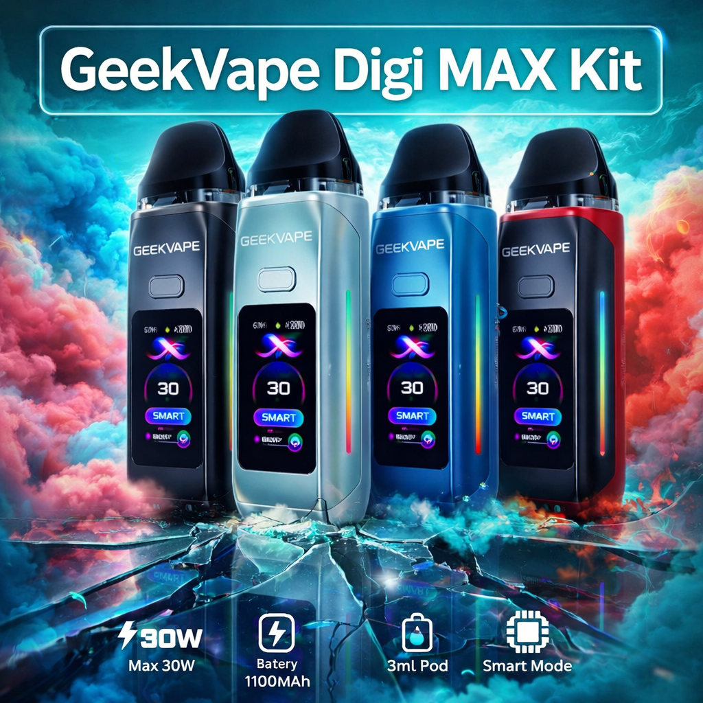GeekVape Digi MAX Kit