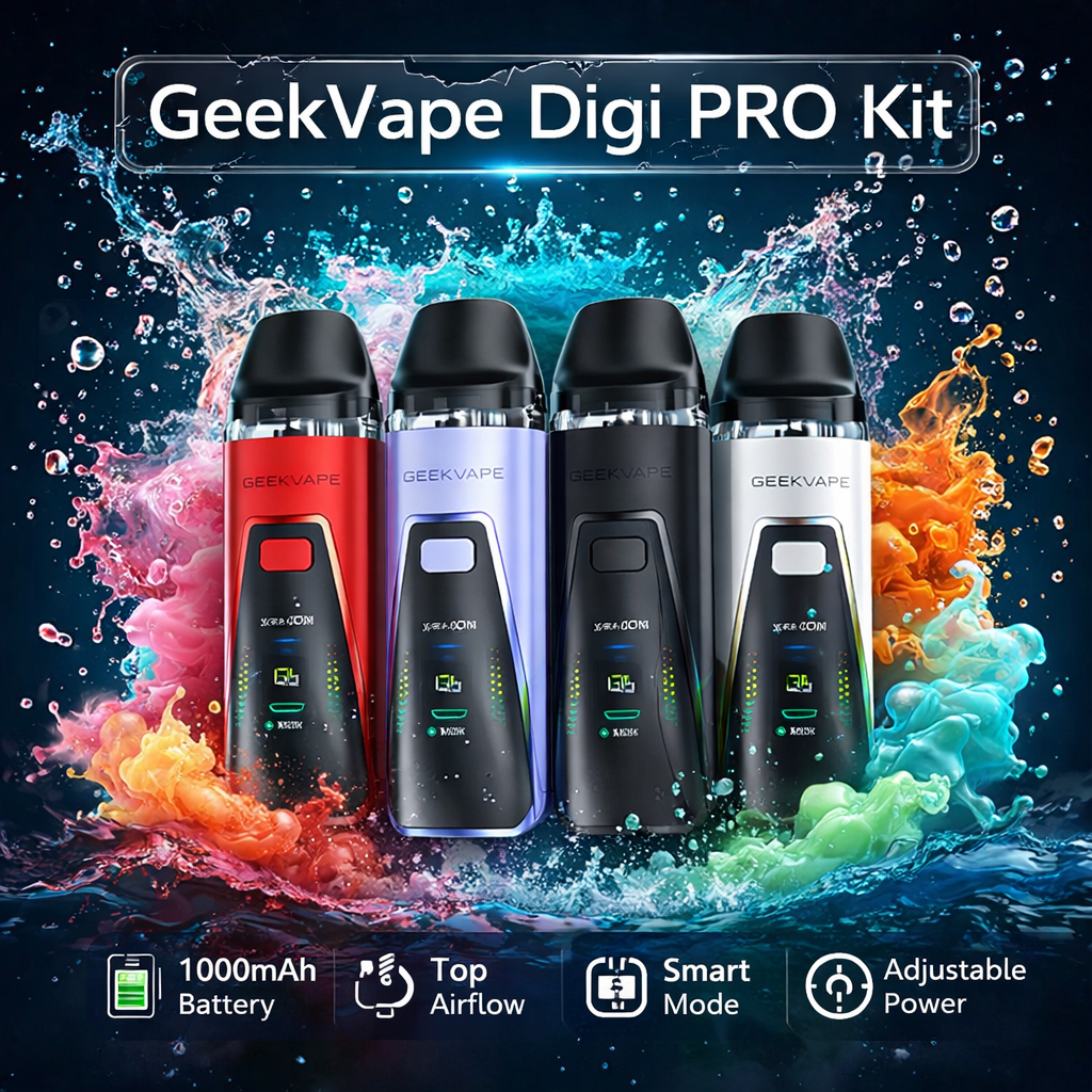 GeekVape Digi PRO Kit