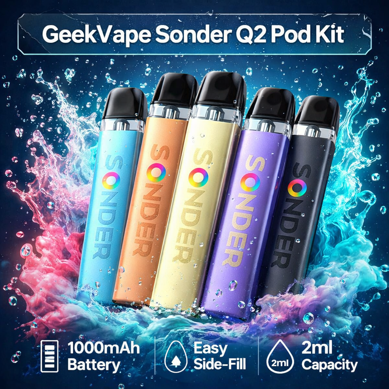 GeekVape Sonder Q2 Pod Kit
