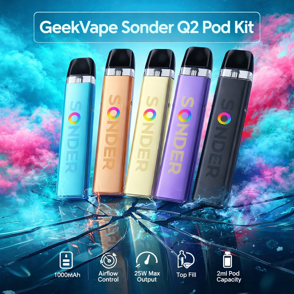 GeekVape Sonder Q2 Pod Kit