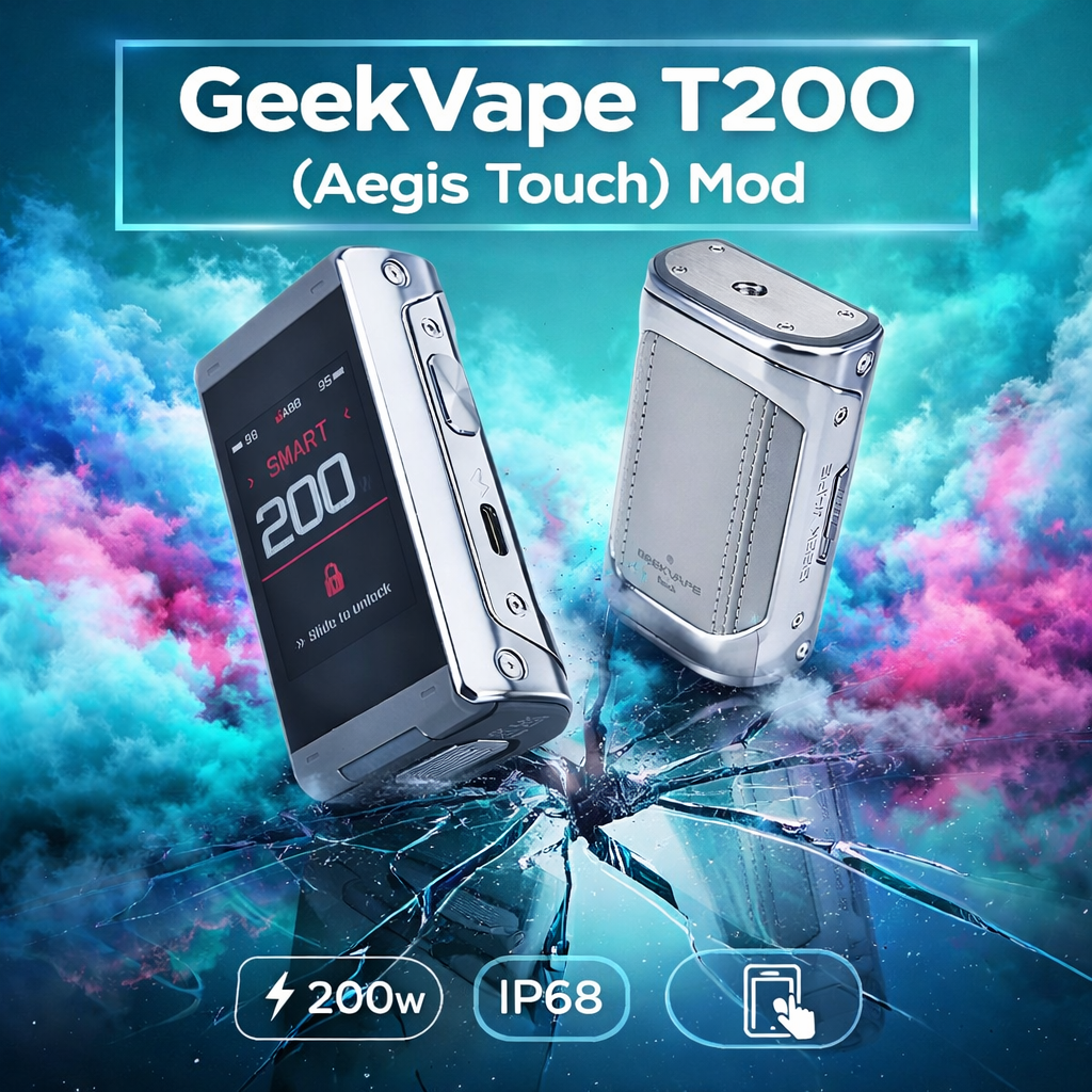 GeekVape T200 (Aegis Touch) Mod