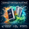 Load image into Gallery viewer, GeekVape T200 (Aegis Touch) Mod
