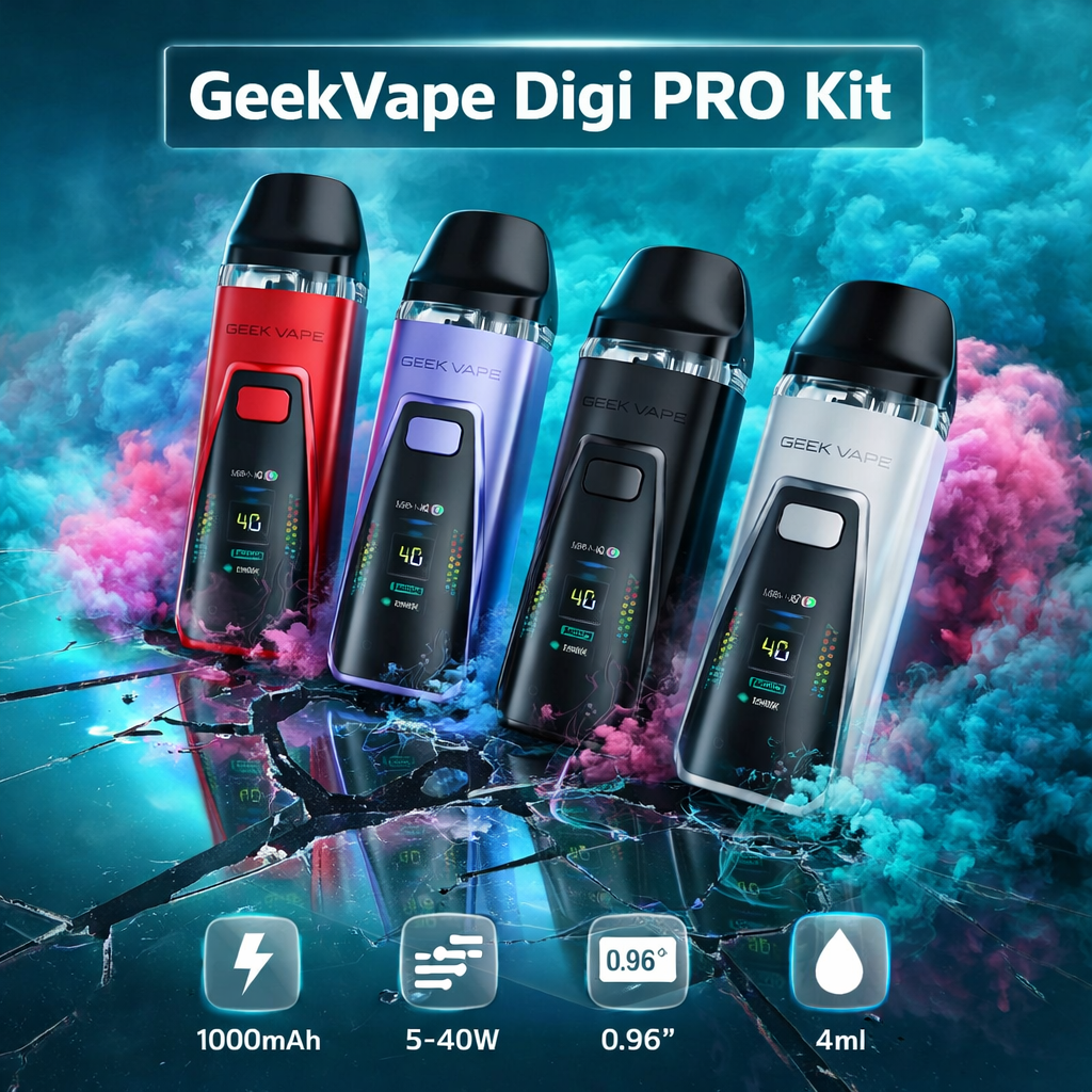 GeekVape Digi PRO Kit