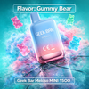 Load image into Gallery viewer, Geek Bar Meloso MINI 1500
