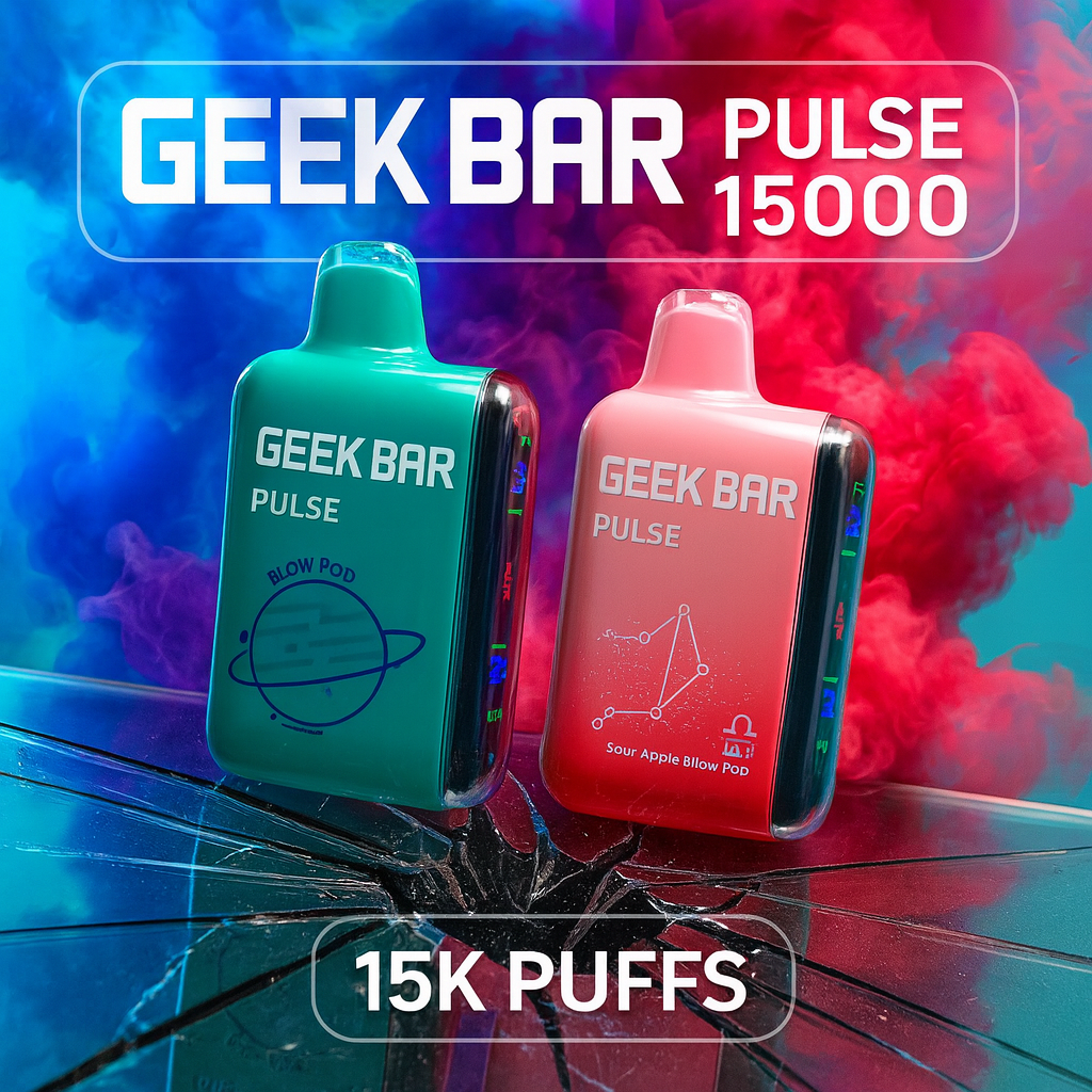 Geek Bar PULSE 15000
