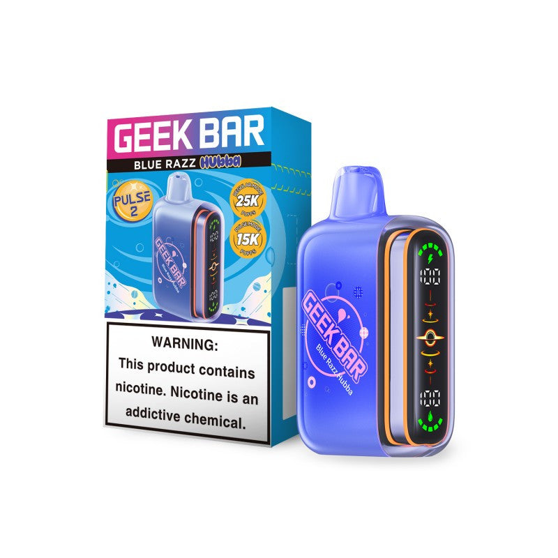 Geek Bar Pulse 2 25K