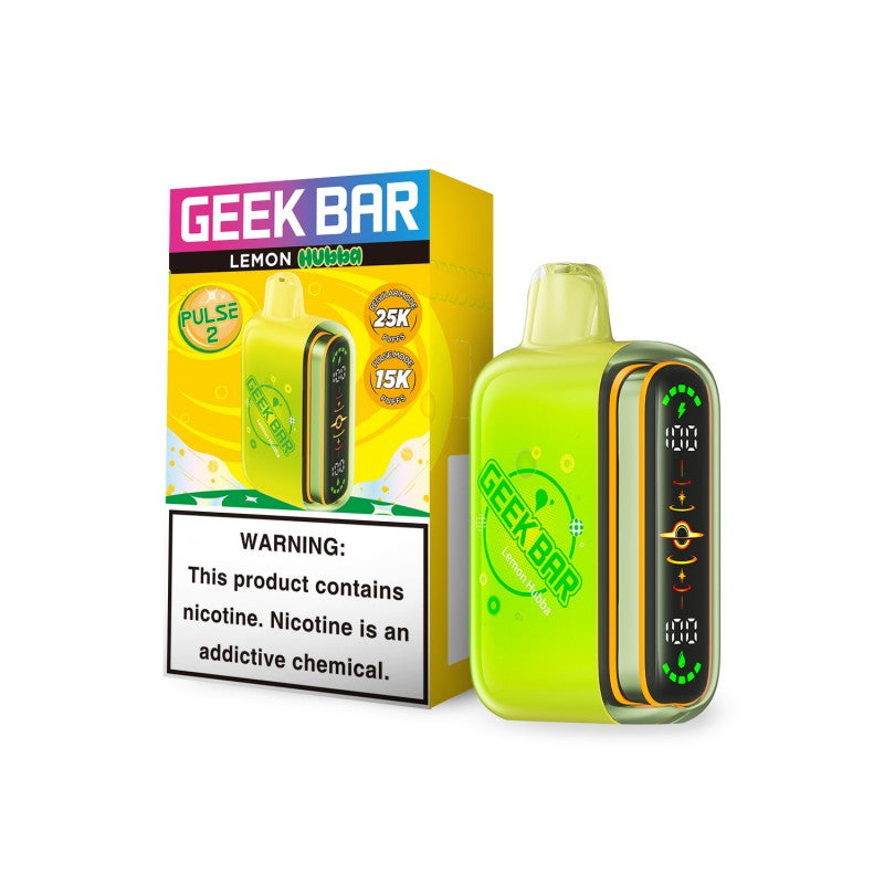 Geek Bar Pulse 2 25K