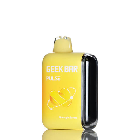 Pineapple Savers - Geek Bar Pulse 15000 - Article product