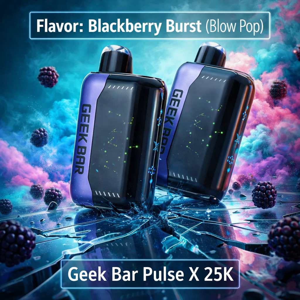 Geek Bar Pulse X 25K