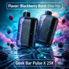 Load image into Gallery viewer, Geek Bar Pulse X 25K
