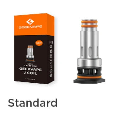 GeekVape J Coils 5pk
