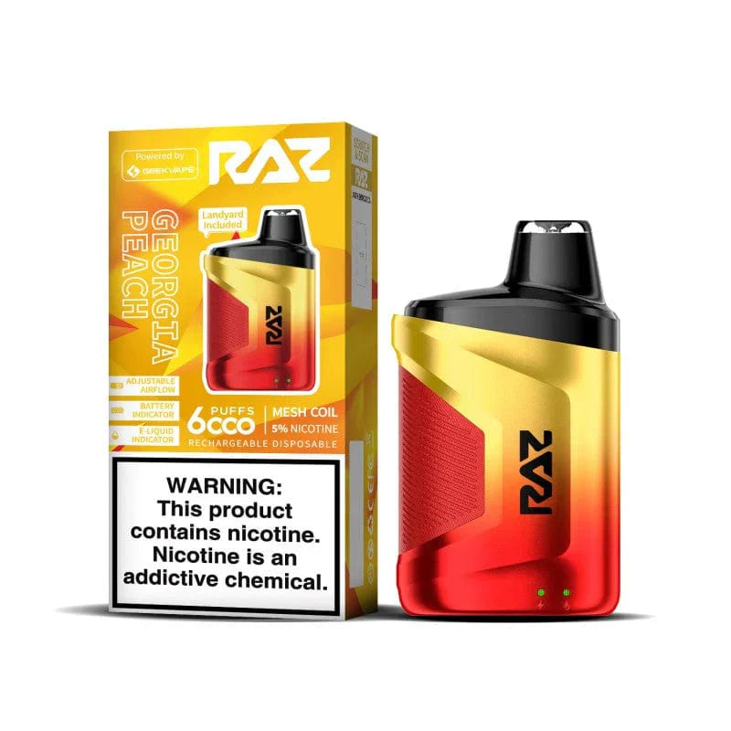 RAZ CA6000