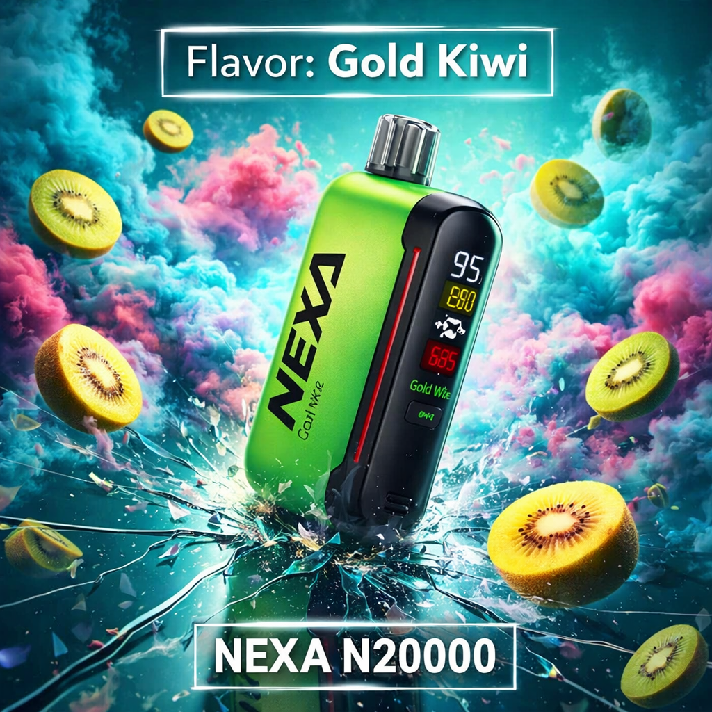 NEXA N20000 - Gold Kiwi