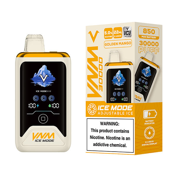 Golden Mango - VNM Ice Mode 30K