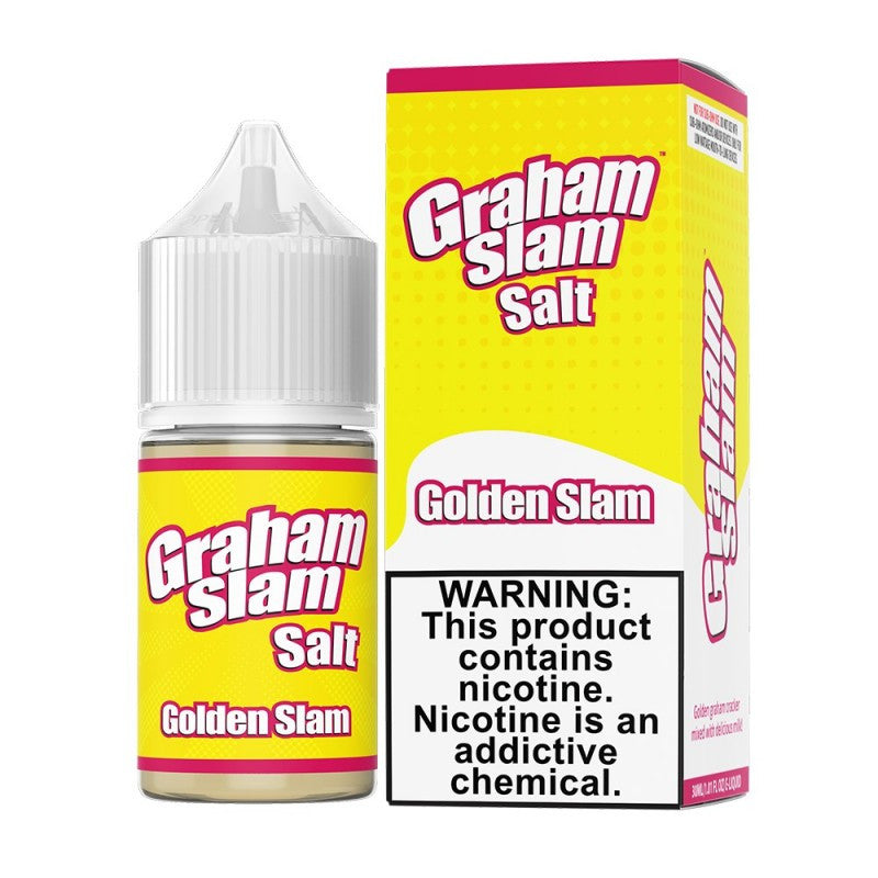Slam E-Juices SALT E-Liquid 30ml