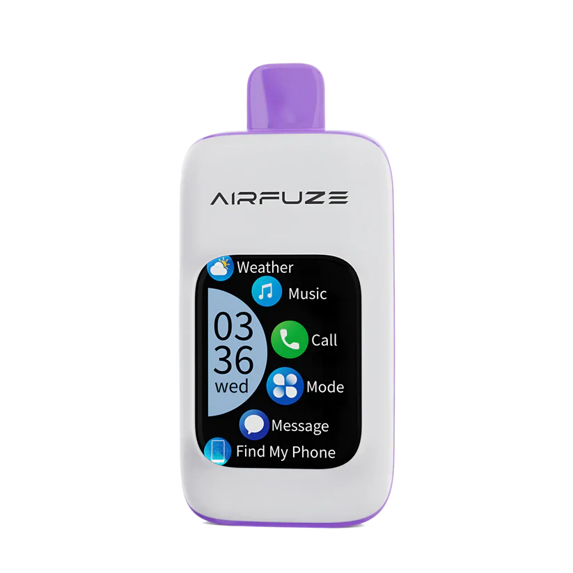 Grape Burst - Airfuze Smart 30K
