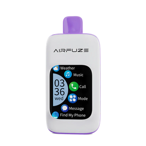 Grape Burst - Airfuze Smart 30K