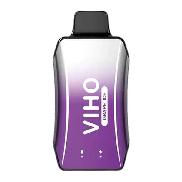 Grape Ice (Chrome) VIHO Turbo 10K