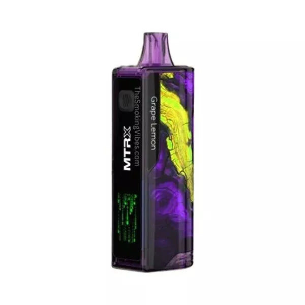 Grape Lemon MTRX 12K