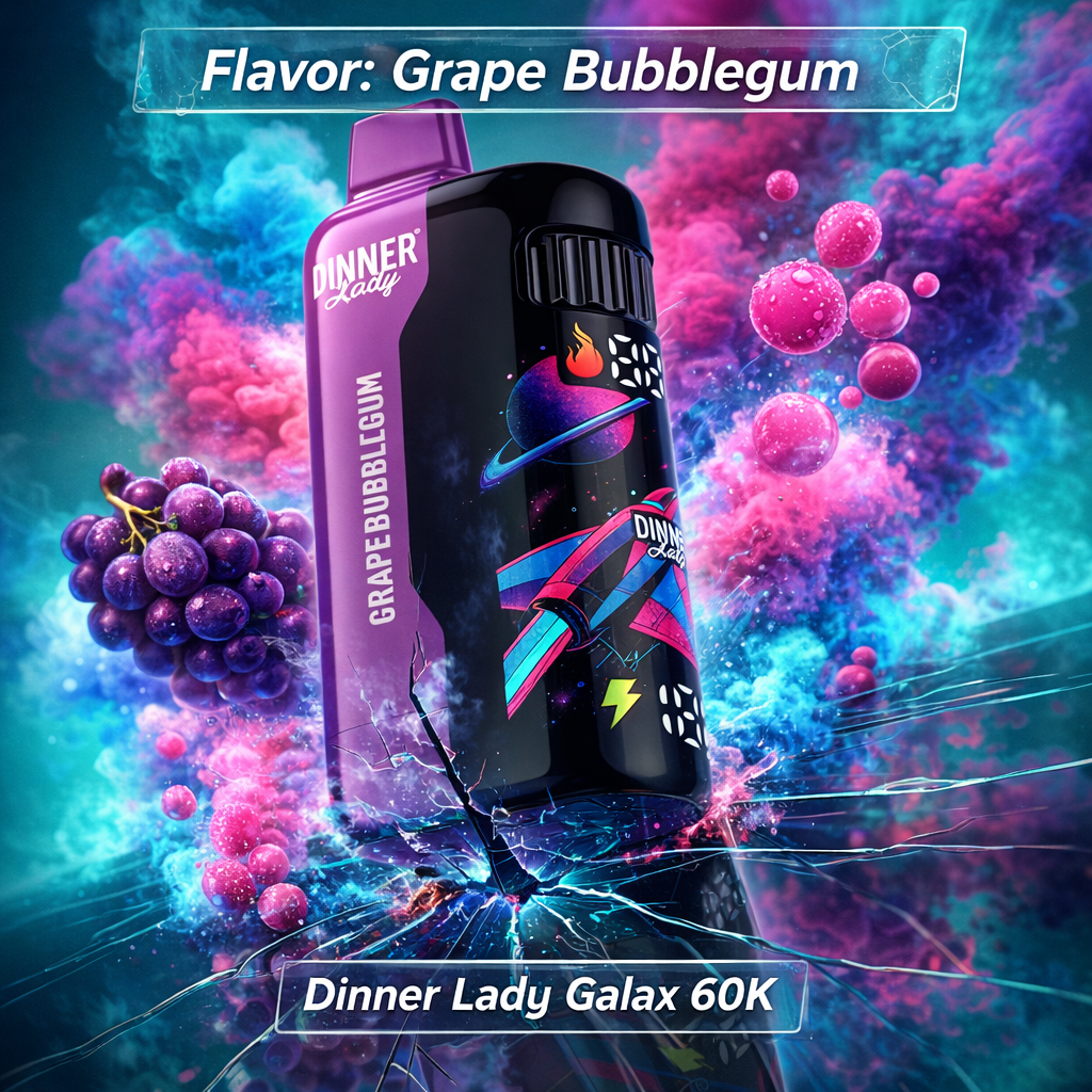 Dinner Lady Galax 60K