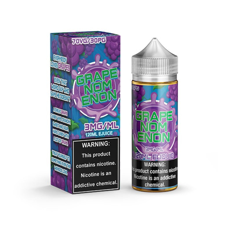 Lotus E-Liquid 120ml

