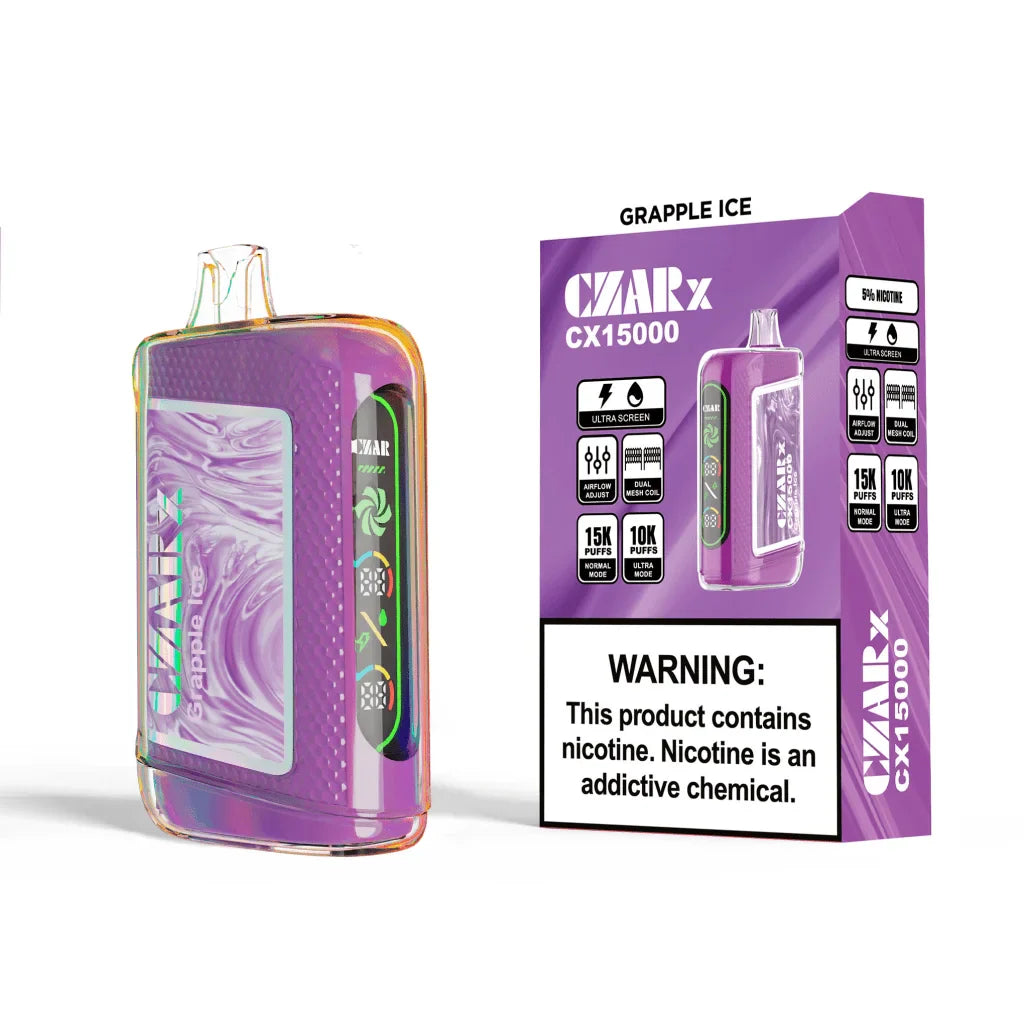 Grapple Ice - CZAR X CX15000