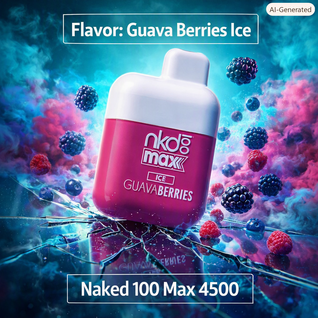 Naked 100 Max 4500