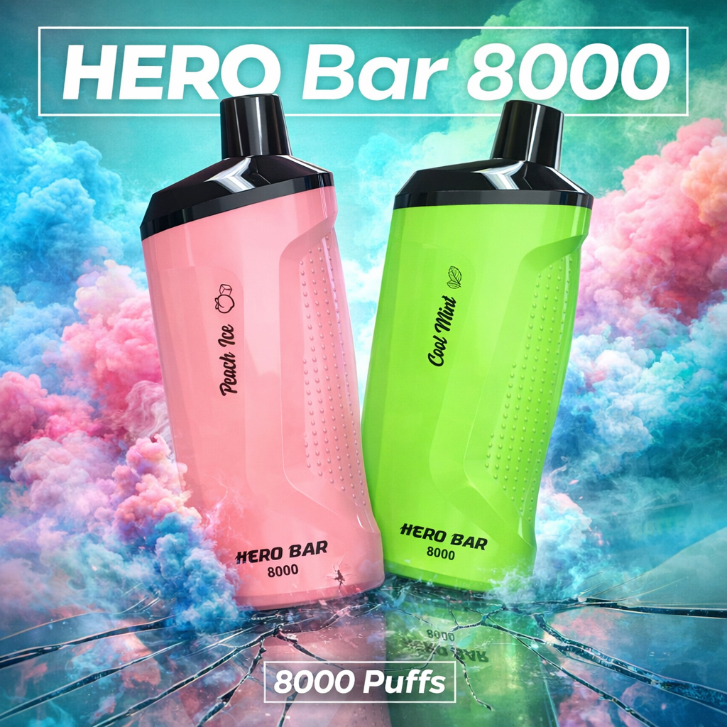 HERO Bar 8000