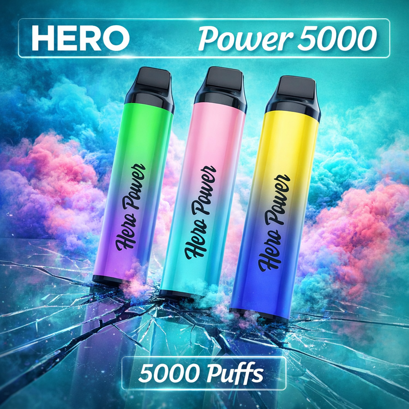 HERO Power 5000

