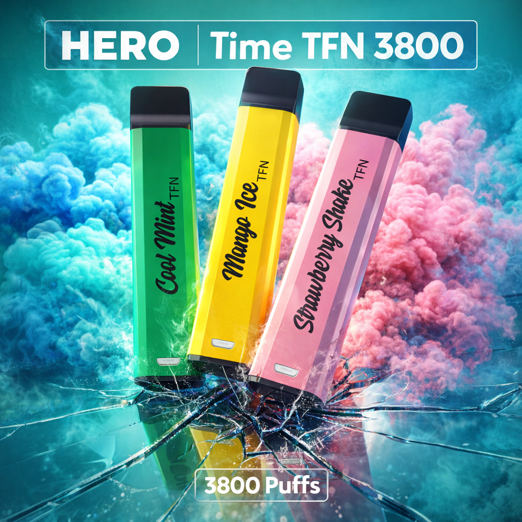 HERO Time TFN 3800