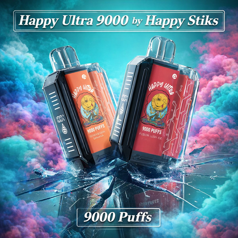 Happy Ultra 9000
