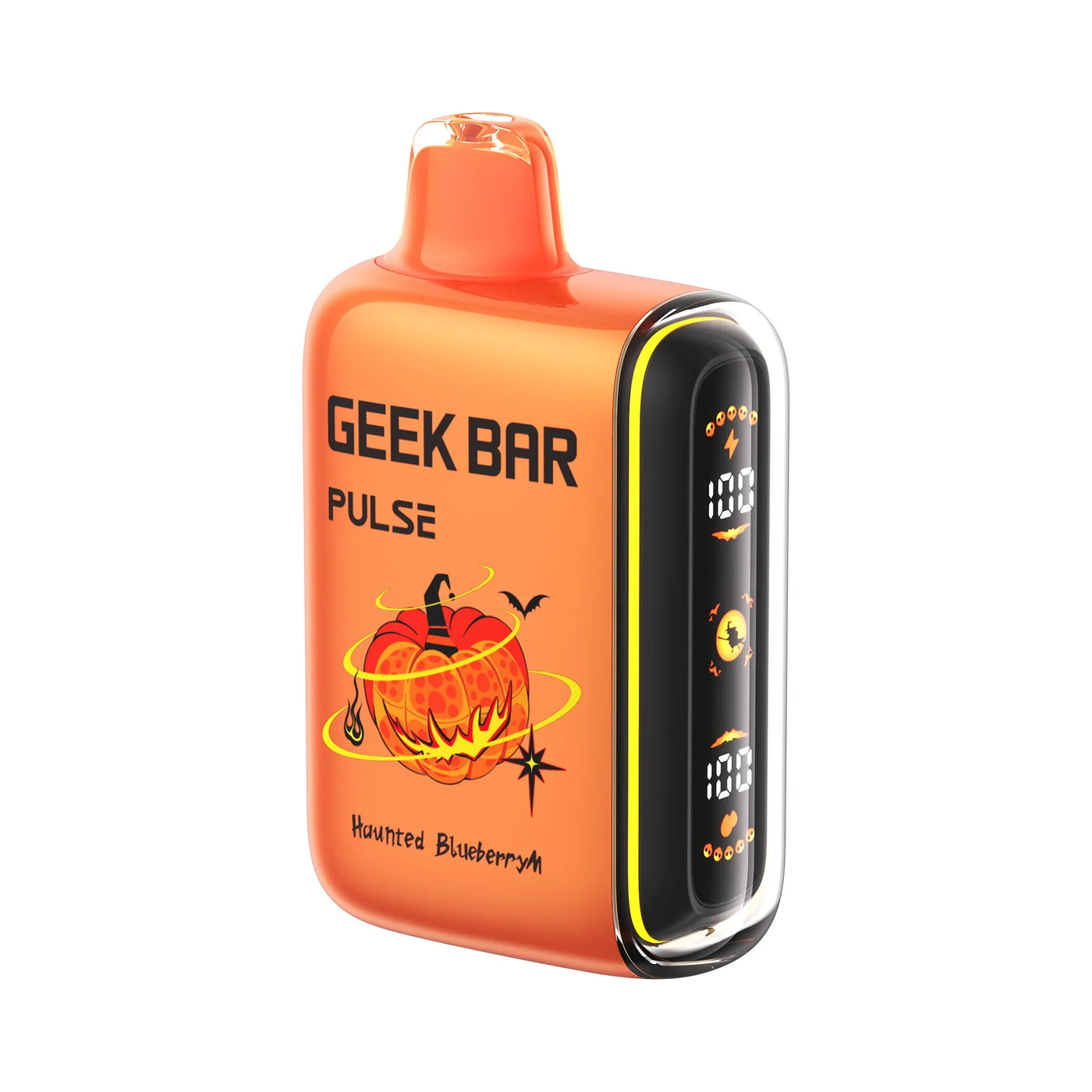 Haunted BlueberryM (Halloween Edition) Geek Bar PULSE 15000