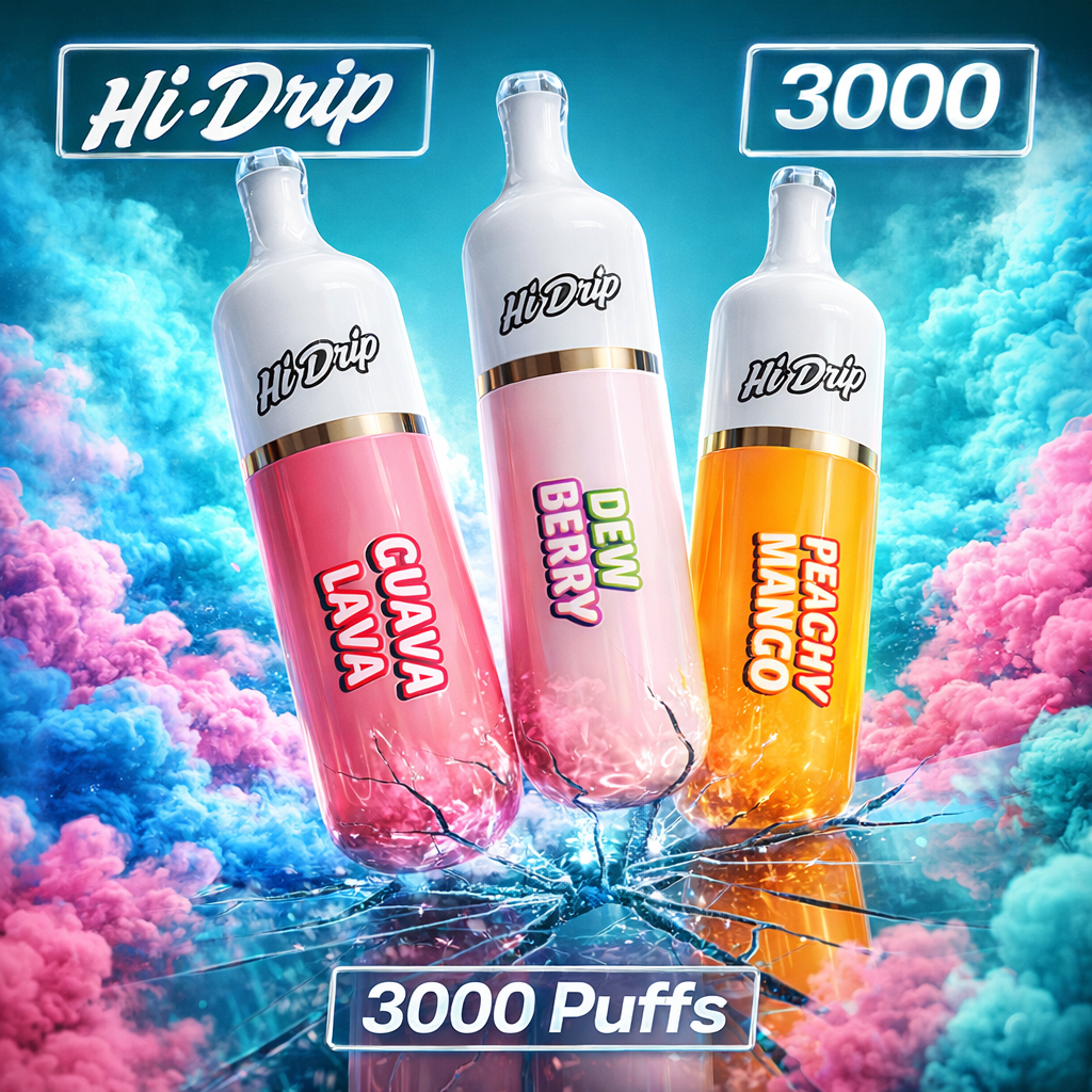 Hi-Drip 3000