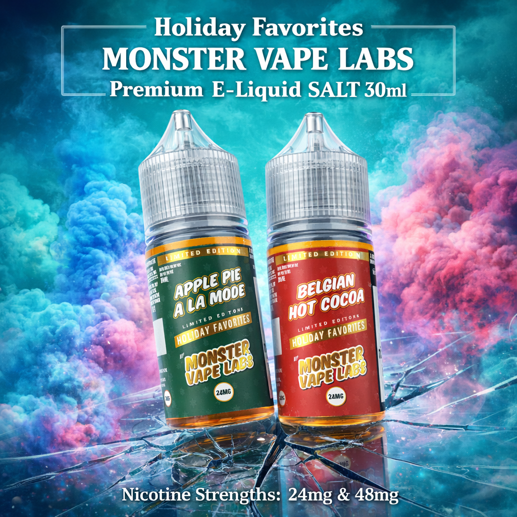 Salt Nic Vape Juices | Wide Salt Nicotine Liquid Flavors Salt Nic Vape Juices | Wide Salt Nicotine Liquid Flavors