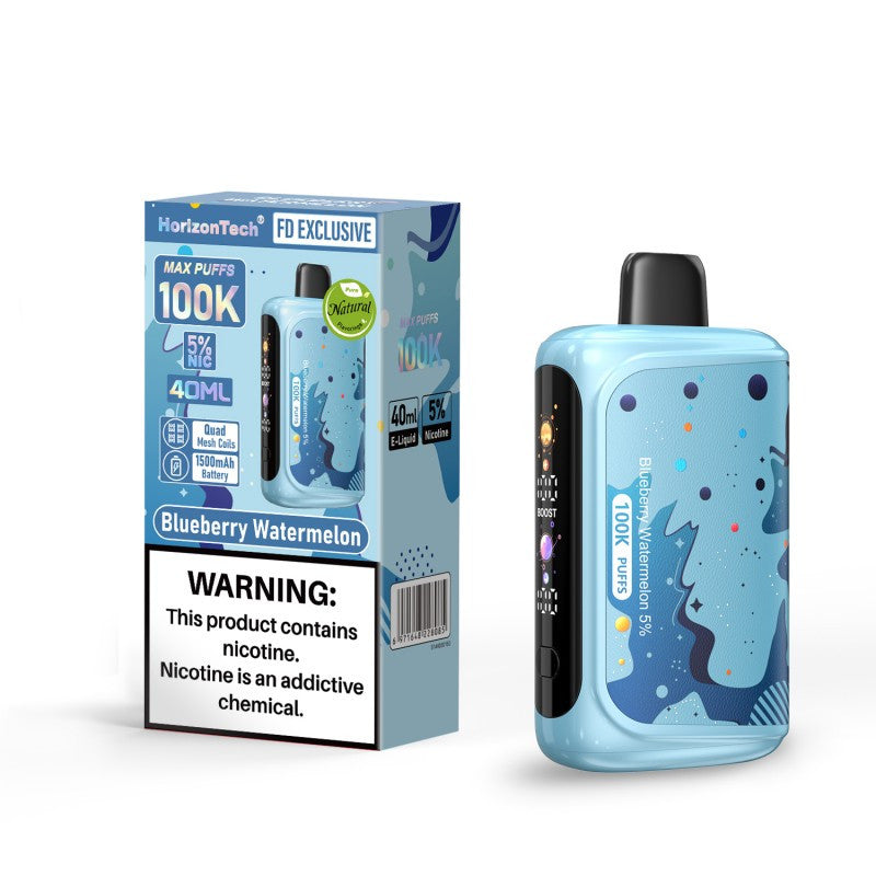HorizonTech 100K
