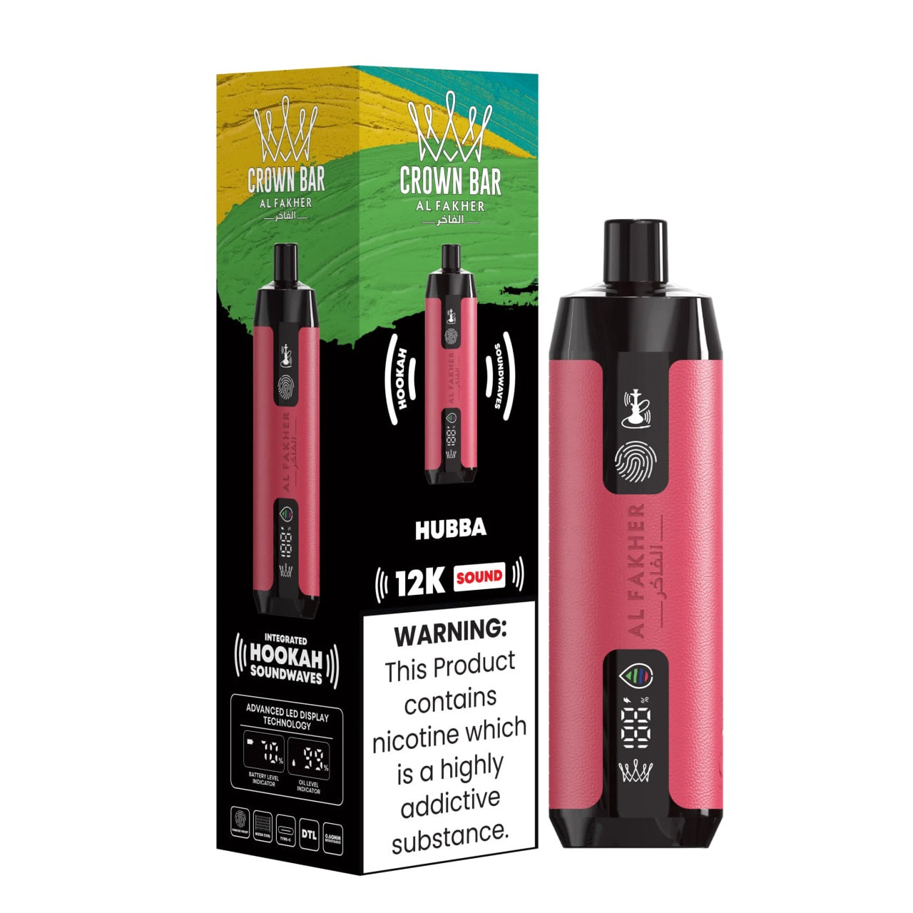 Al Fakher Vapes | Premium Disposable Vape Flavors from $6.99 Al Fakher Vapes | Premium Disposable Vape Flavors from $6.99