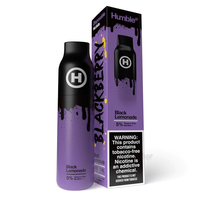 Black Lemonade Humble 3000
