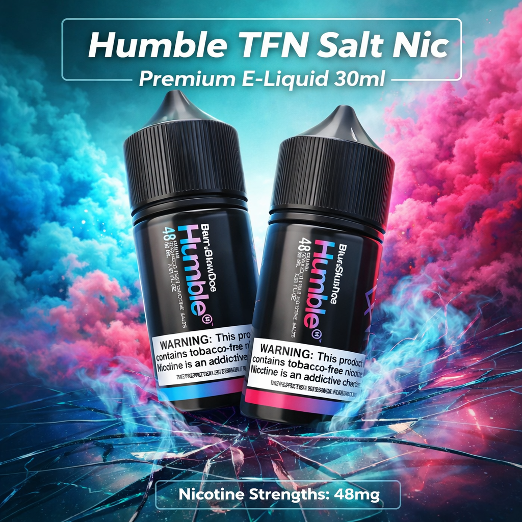 Humble TFN Salt Nic Premium E-Liquid 30ml