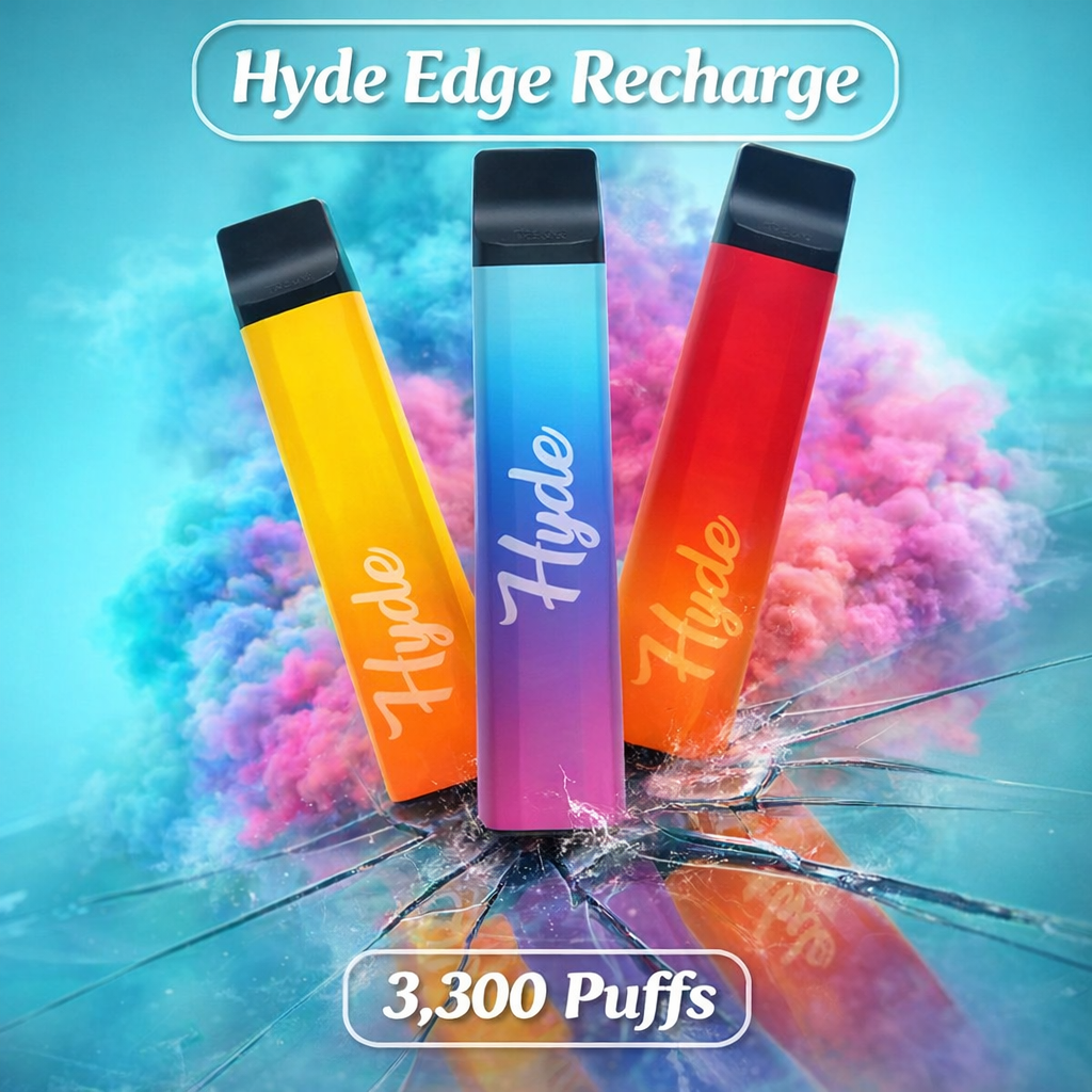 Hyde Edge Recharge - 3300 Puffs