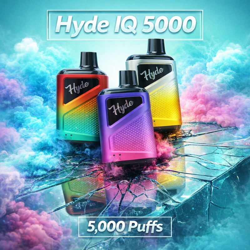 Hyde IQ 5000
