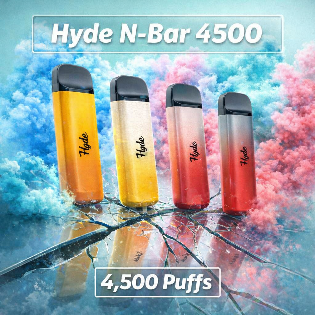 Hyde N-Bar 4500