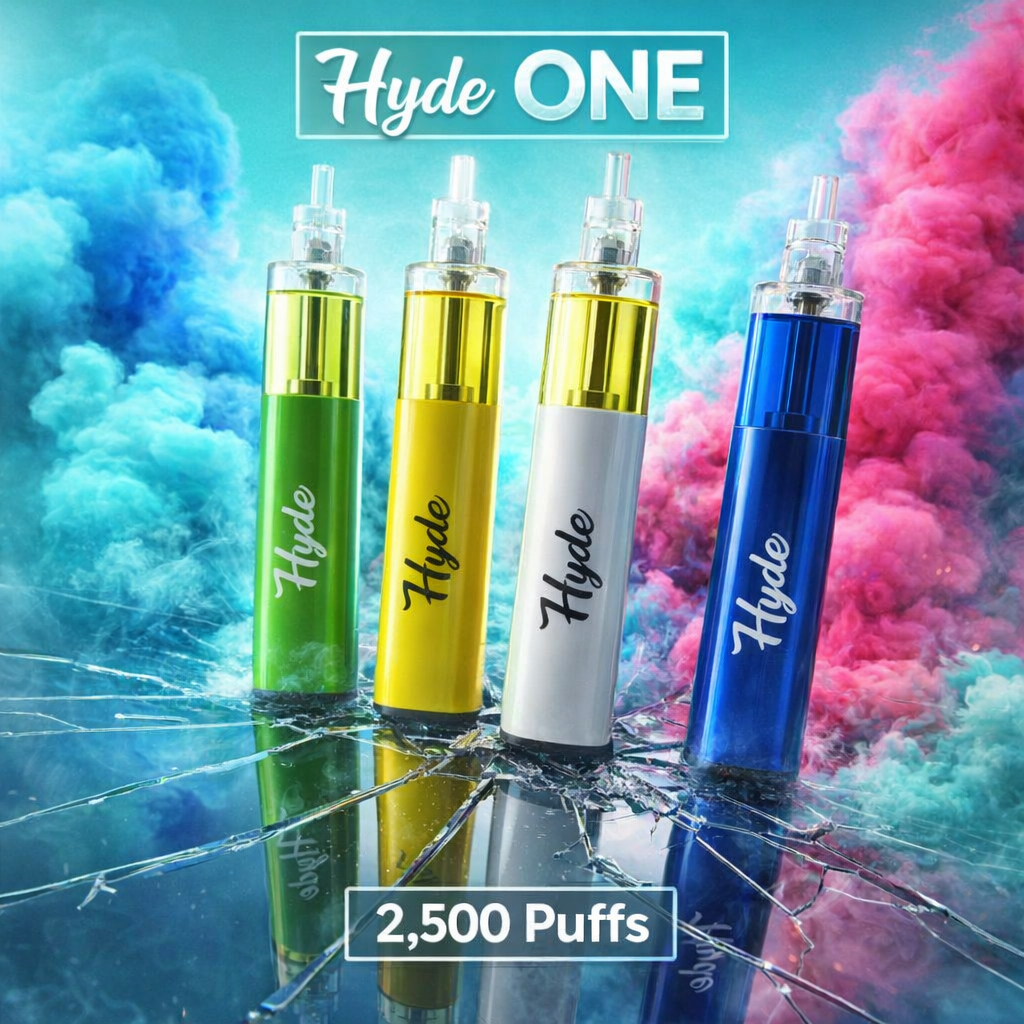 Hyde ONE - 2500 Puffs