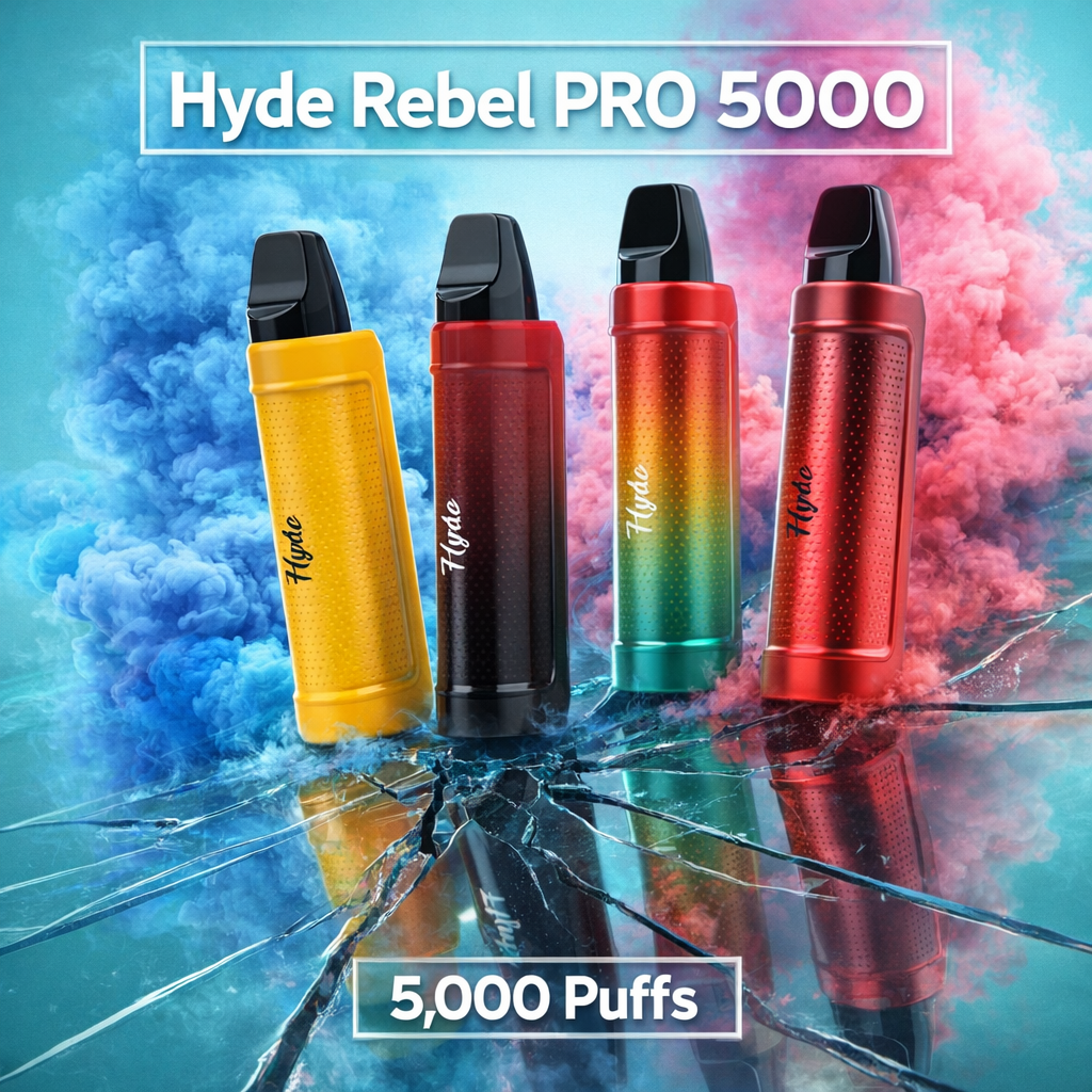 Hyde Rebel PRO 5000