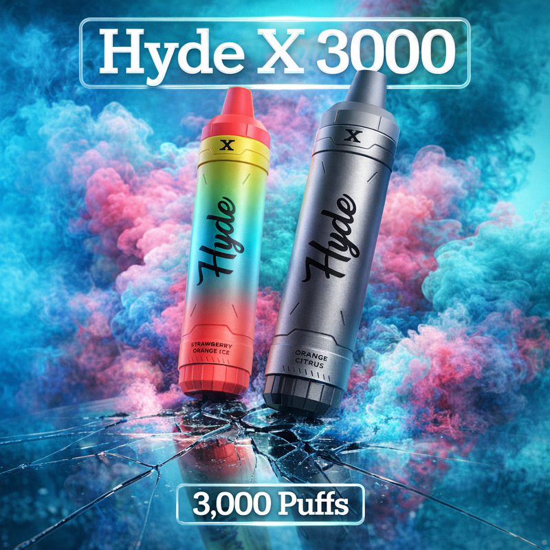 Hyde X 3000
