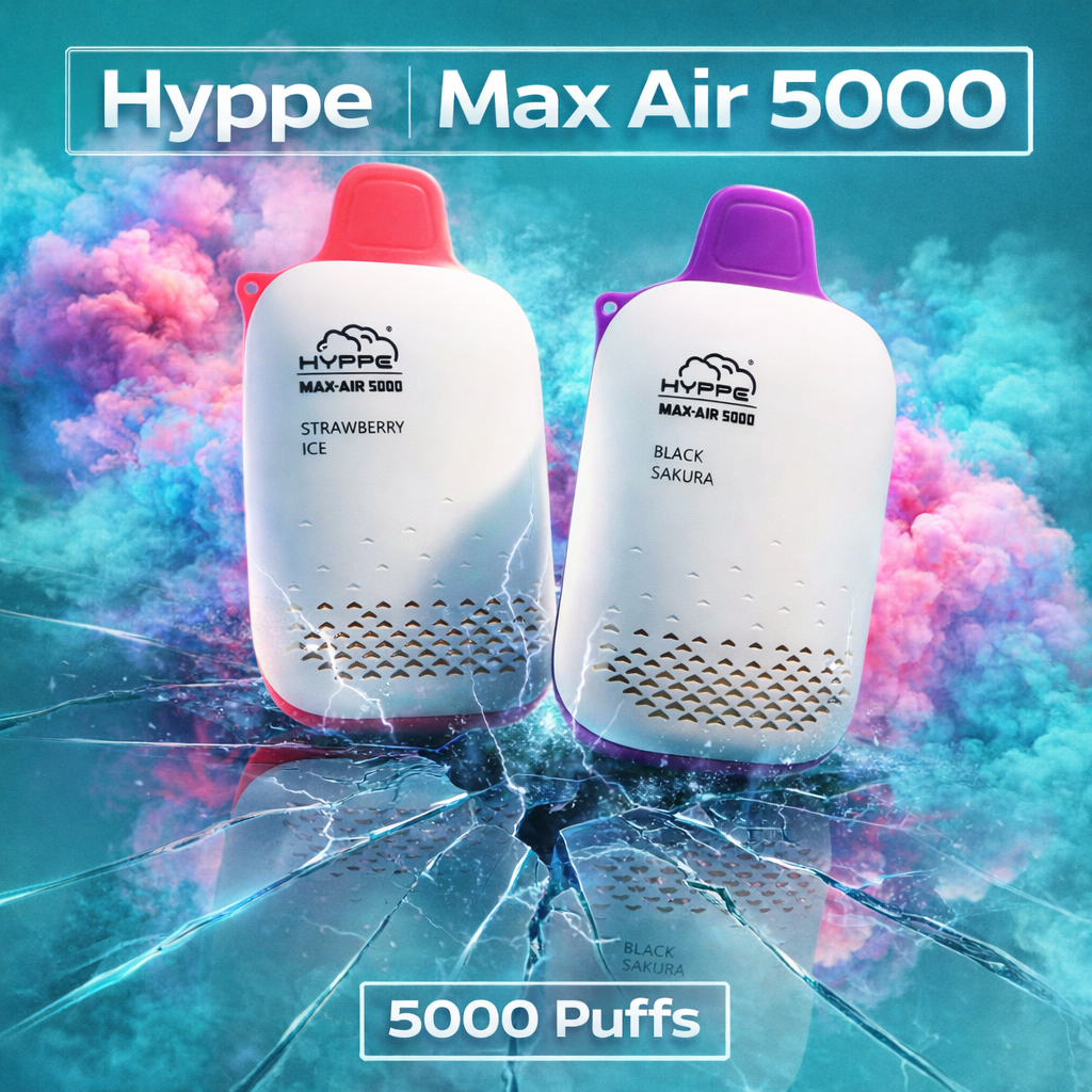 Hyppe Max Air 5000