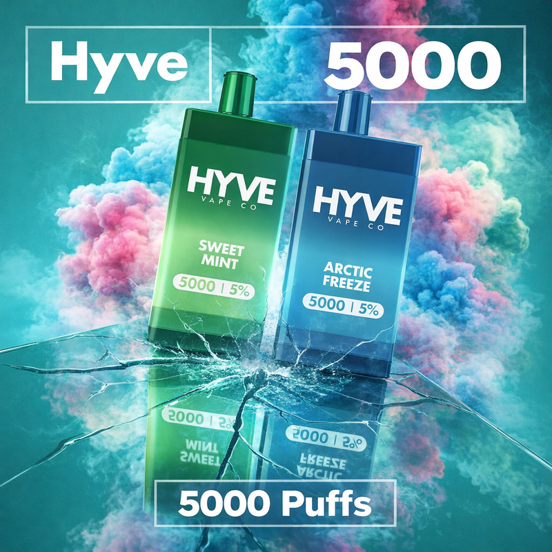 Hyve 5000
