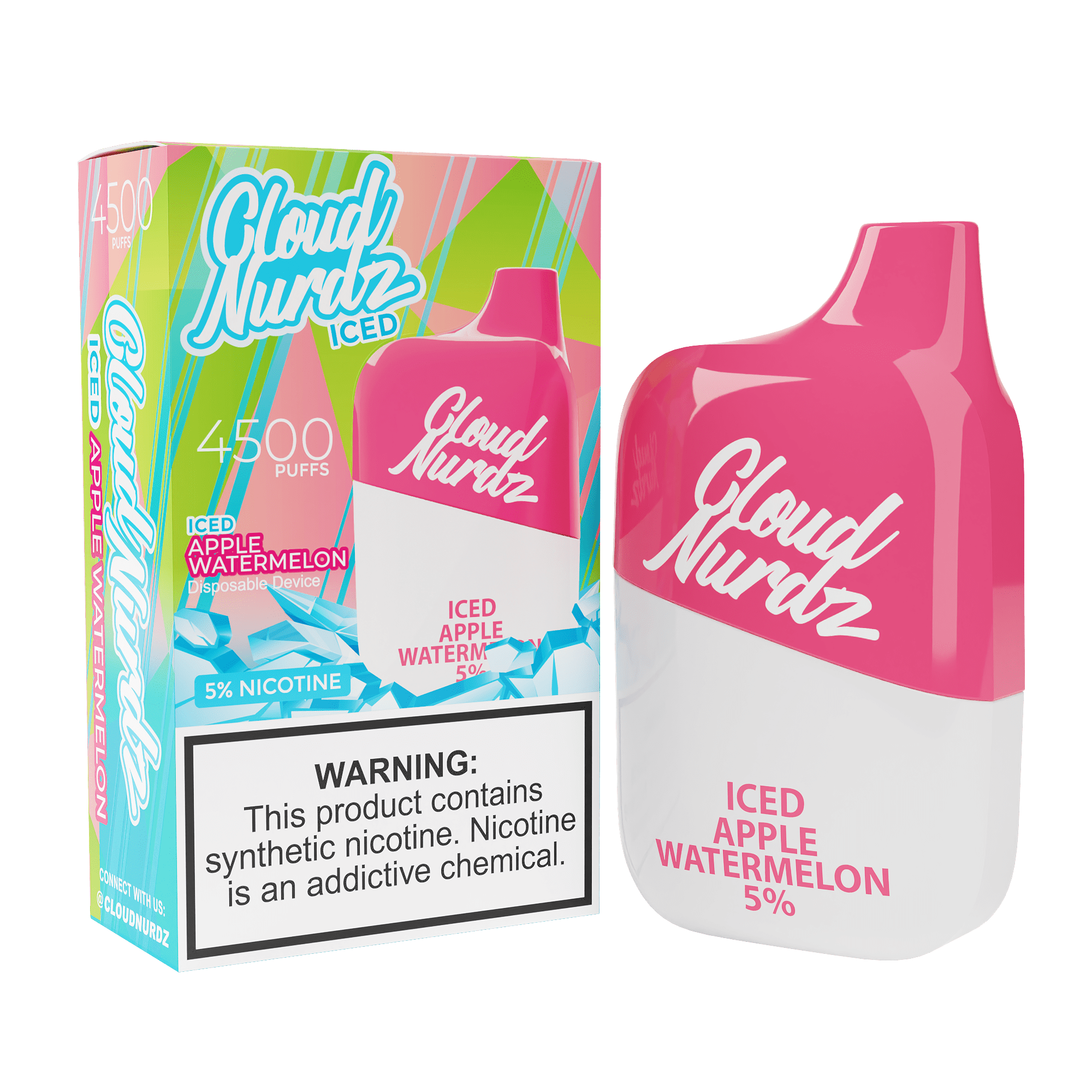 Cloud Nurdz 4500