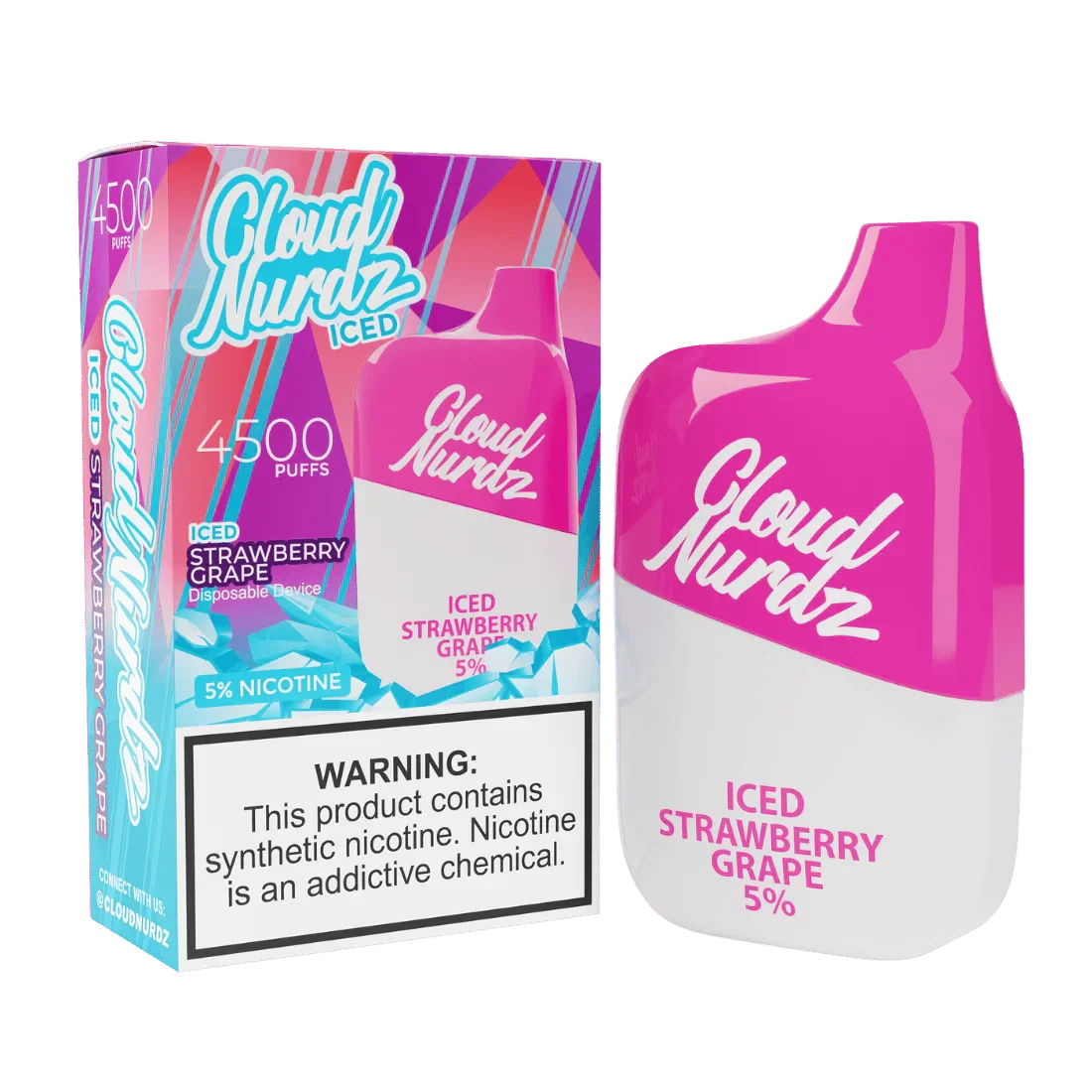 Cloud Nurdz 4500