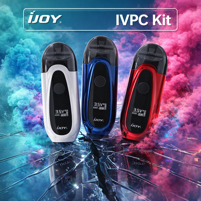 IJOY IVPC Kit
